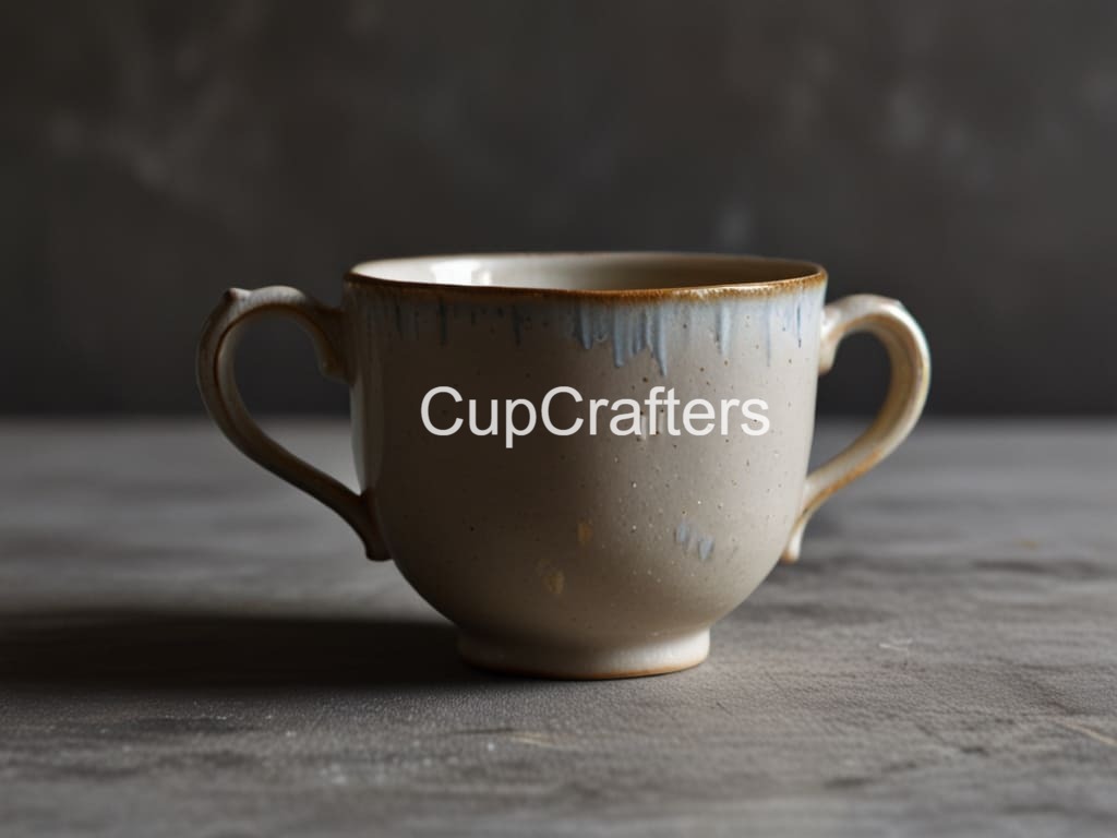 Artisan Teacup