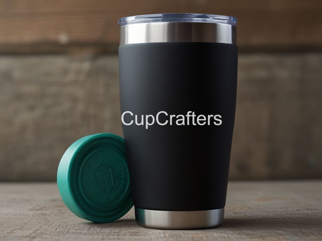 Insulated Travel Tumbler