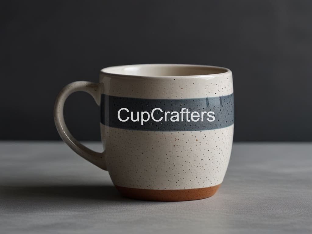 Modern Minimalist Mug