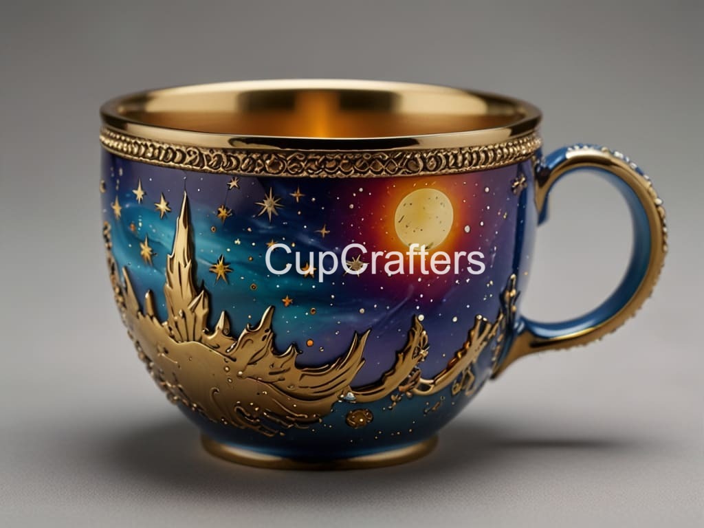 Celestial Serenity Cup