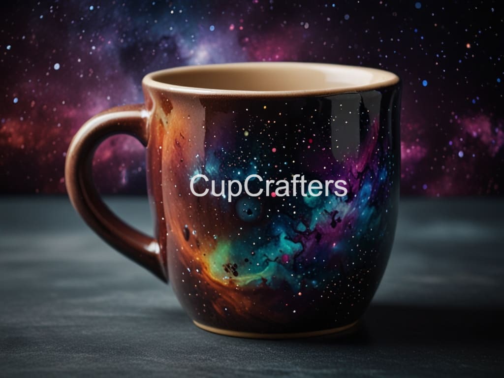 Galactic Glow Mug