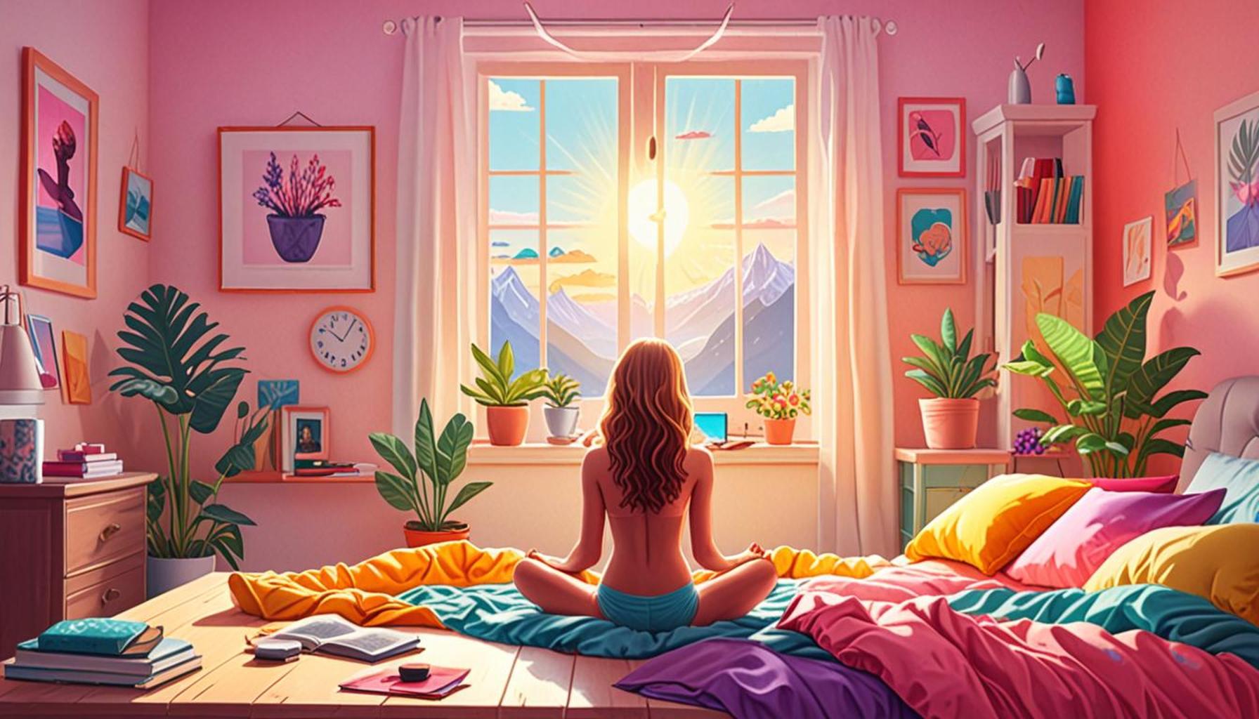 How Positive Affirmations Can Transform Your Morning Routine