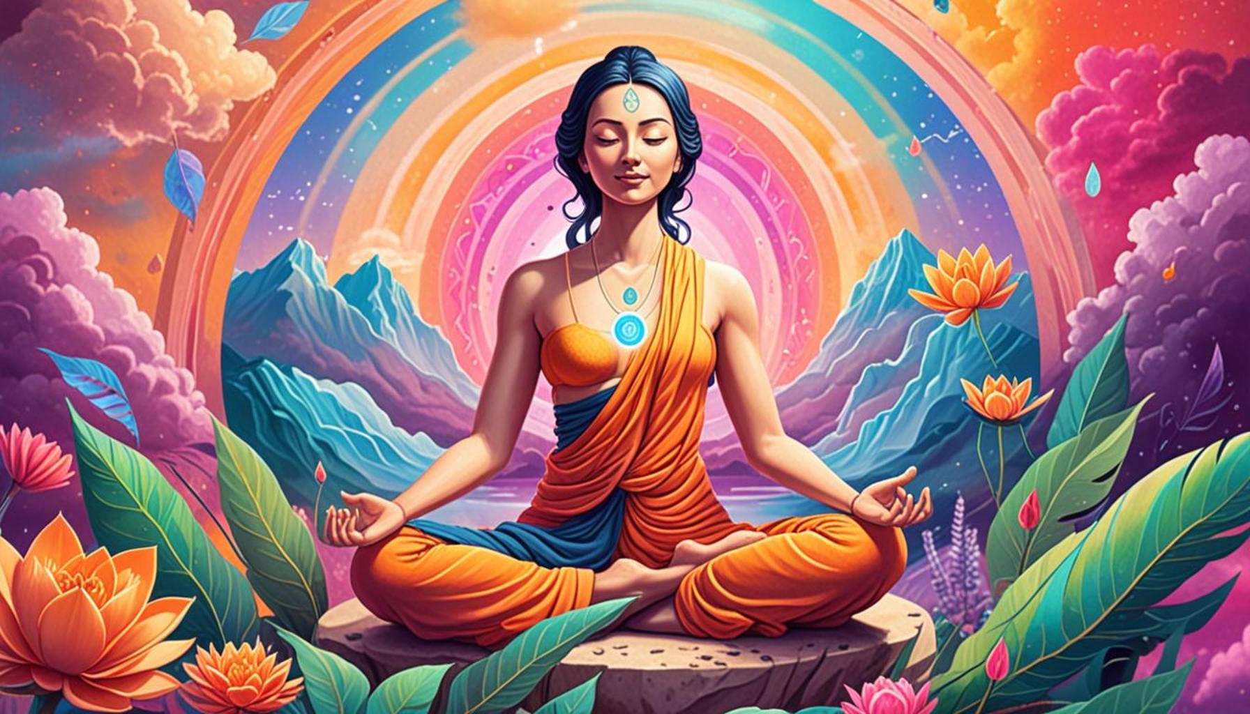 How to Integrate Positive Affirmations into the Practice of Meditation and Mindfulness