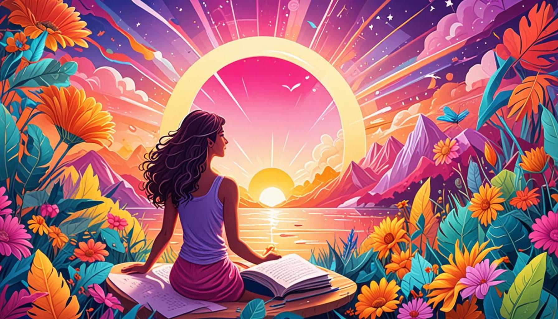 The Power of Daily Affirmations in Overcoming Personal Challenges