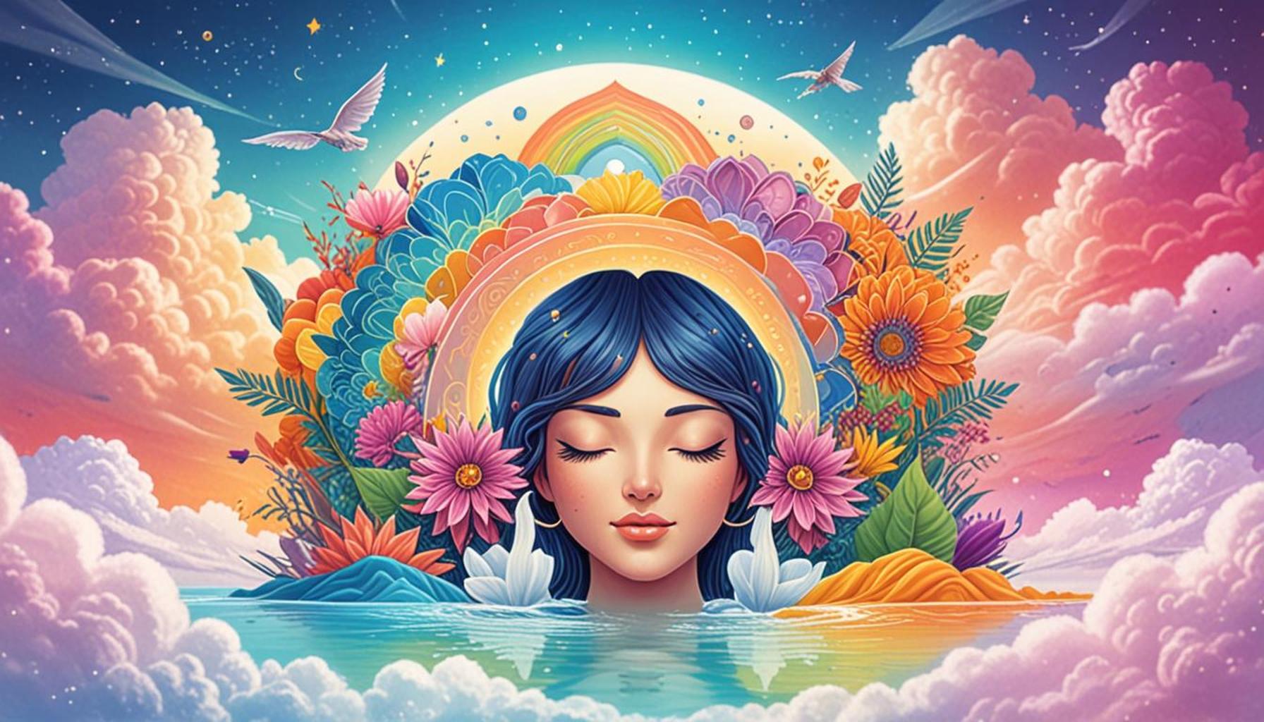 The Journey to Inner Peace: How Daily Affirmations Can Transform Your Mind