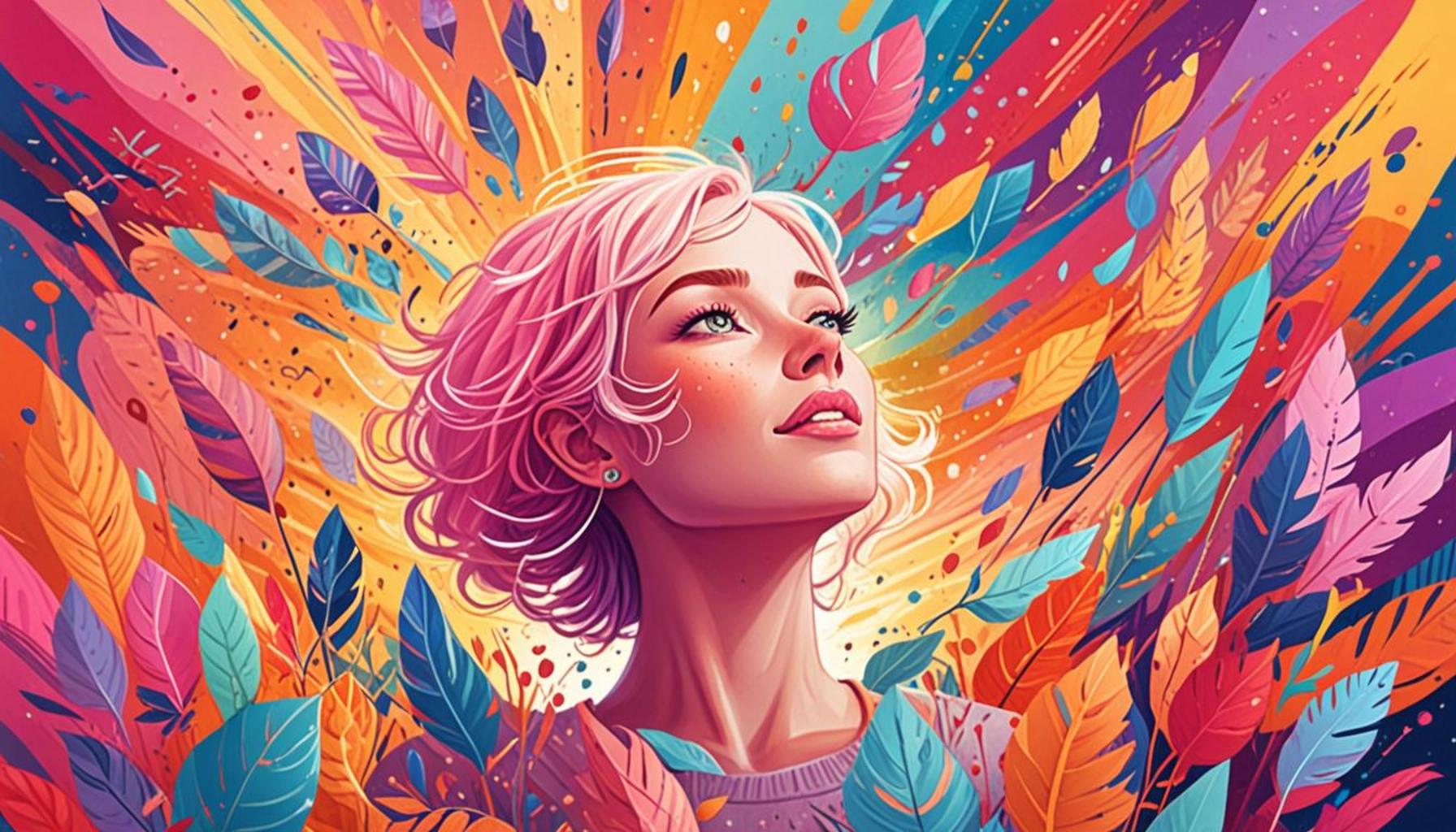 The Impact of Positive Affirmations on Emotional Resilience