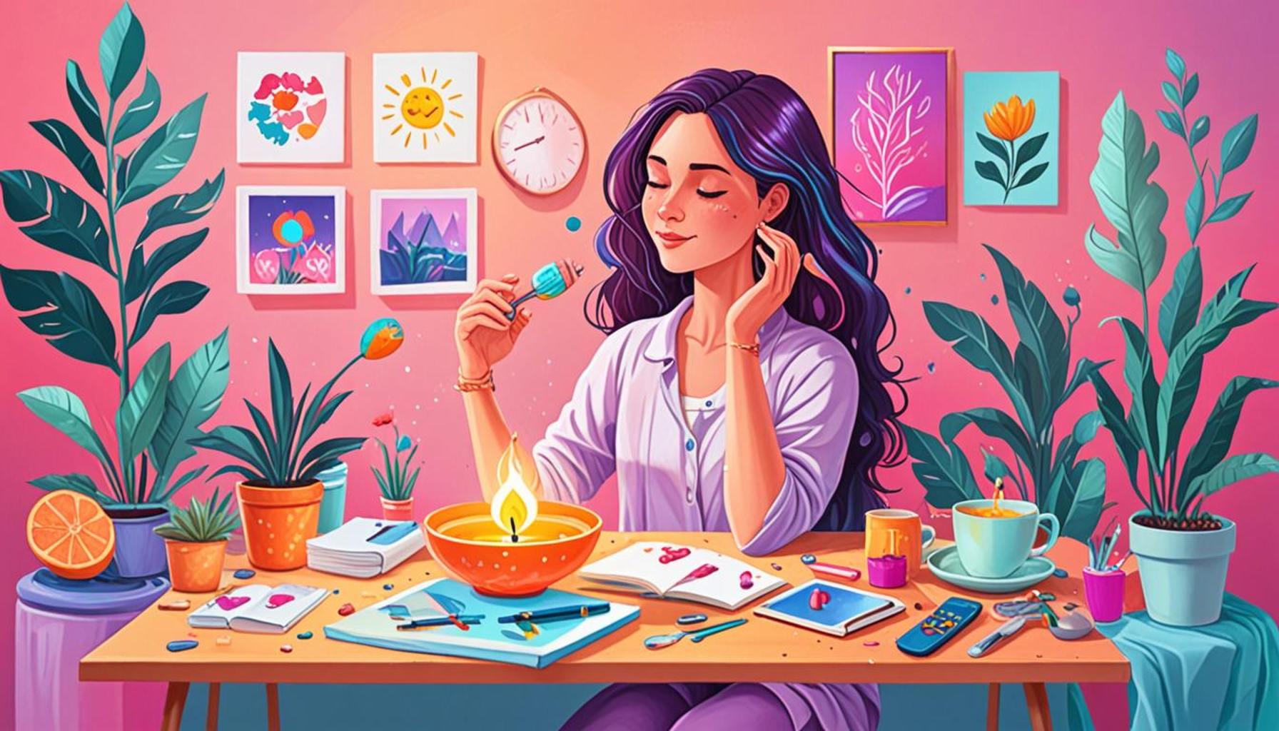 The Importance of Self-Care: Integrating Affirmations to Establish Mental Health Habits