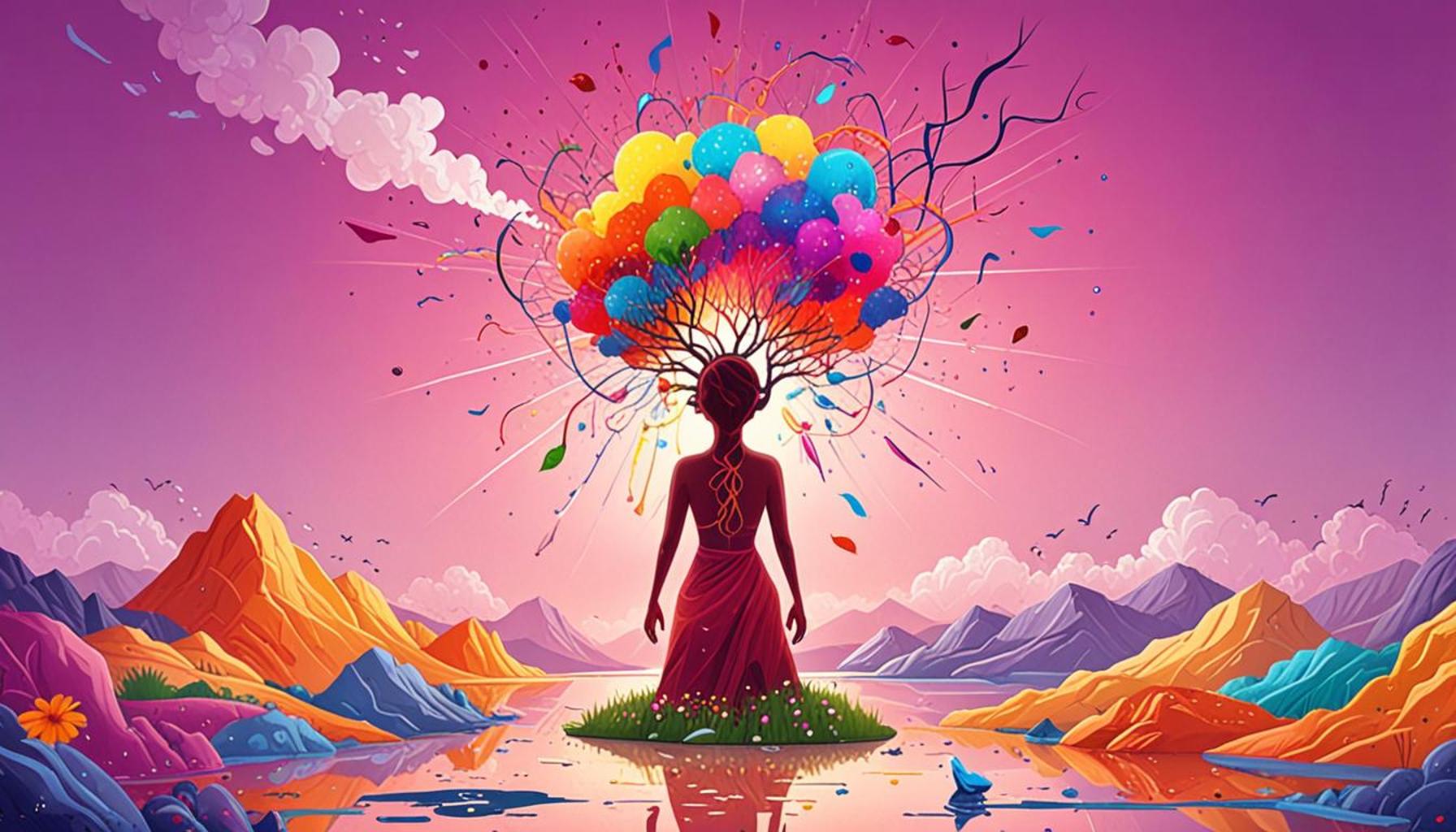 The Connection Between Emotions and Habits: How Positive Affirmations Can Transform Your Behavior