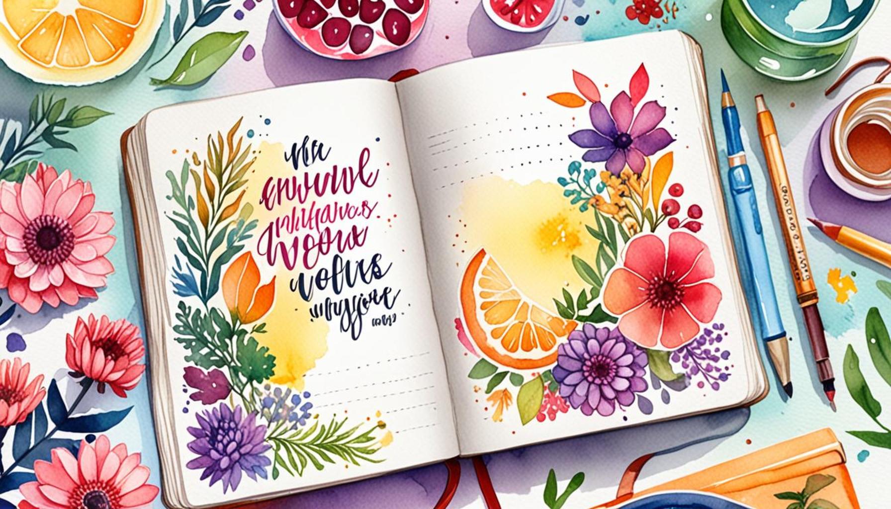 How to Incorporate Daily Affirmations into Your Wellness Journal