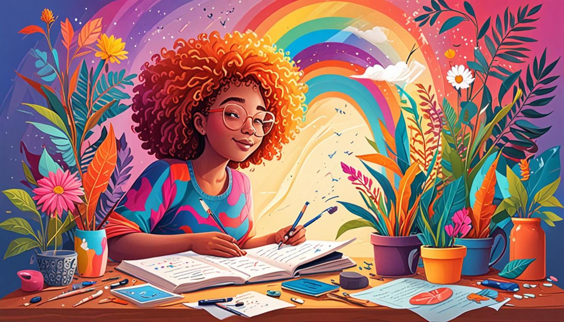 Daily Affirmations as a Tool for Personal Growth in Times of Change