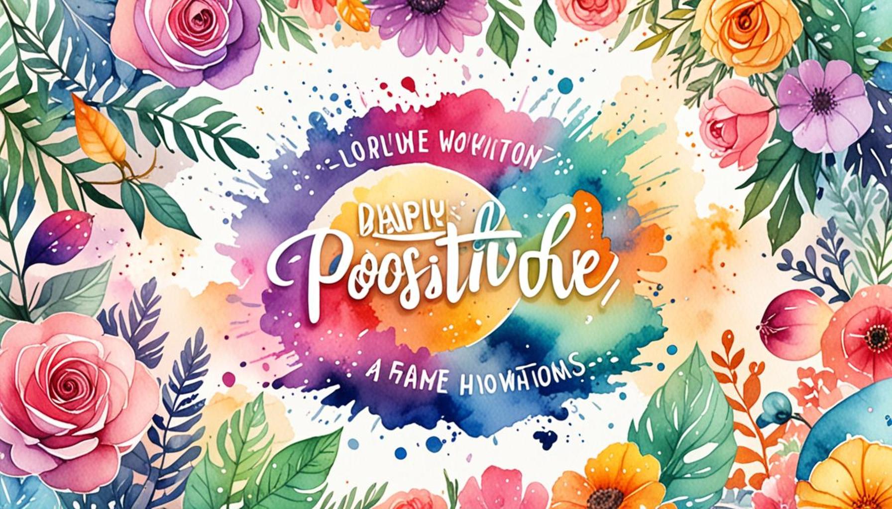 Benefits of daily affirmations?>